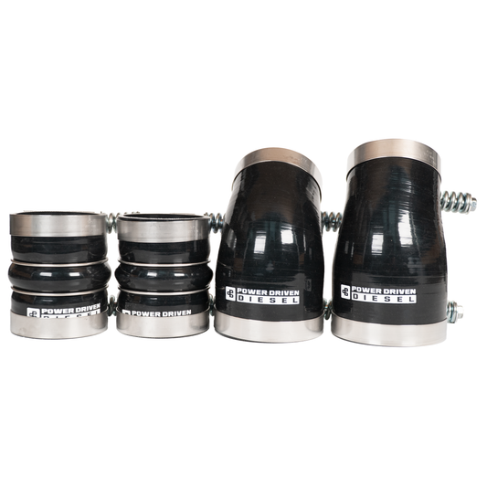 Power Driven High-Performance Boot Kit 07.5-09 Late 3rd Gen Dodge Cummins