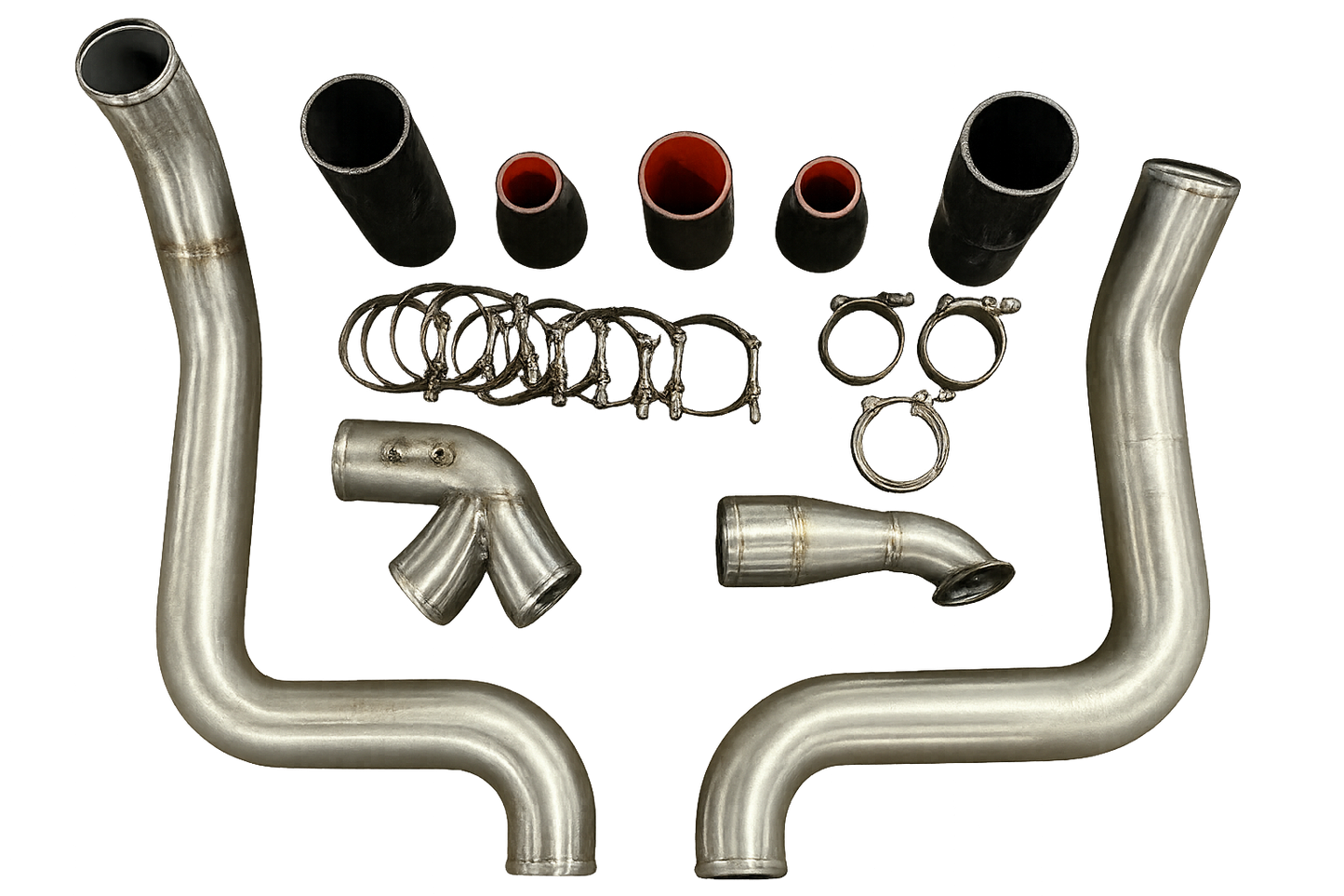 Complete Intercooler Kit