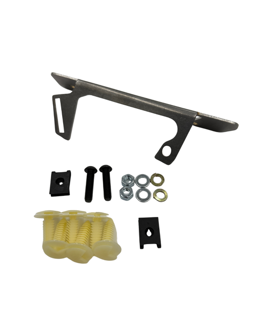 1992-97 F-Series and Bronco Passenger Door Panel Repair Bracket