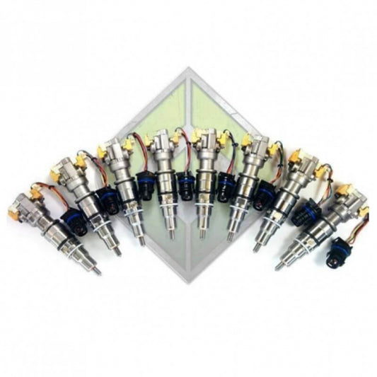 6.0 Powerstroke FFD 190cc Reman PPT Injectors