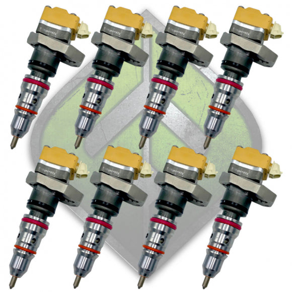 7.3 Powerstroke 350cc Hybrid Injectors