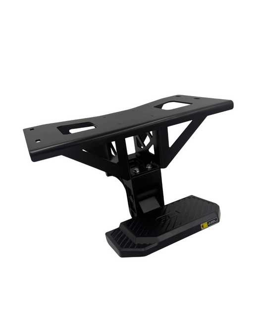 1980-1997 FORD F-SERIES LONG BED FRONT BED STEP KIT