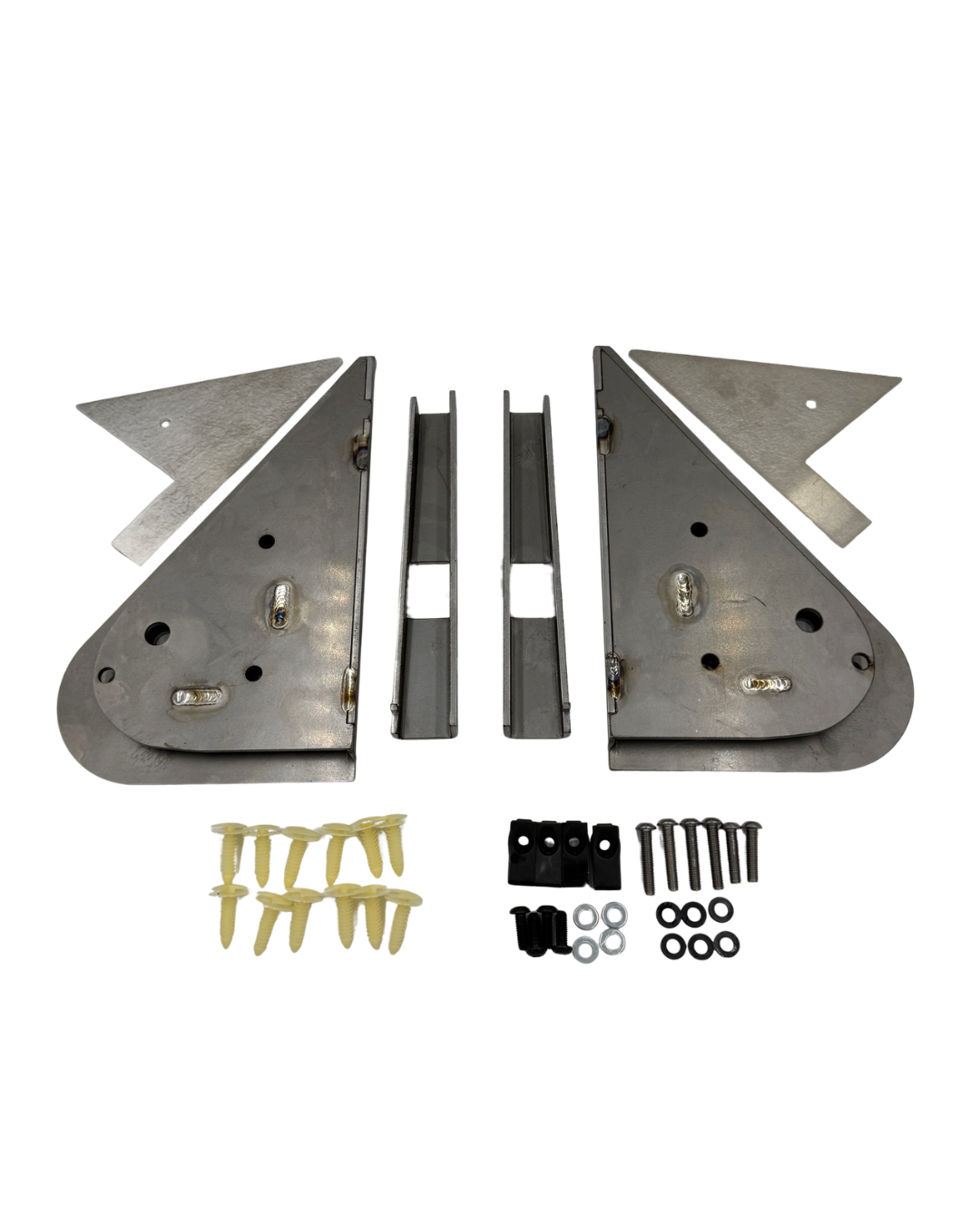 '92-'97 F-Series GM Tow Mirror Conversion Brackets
