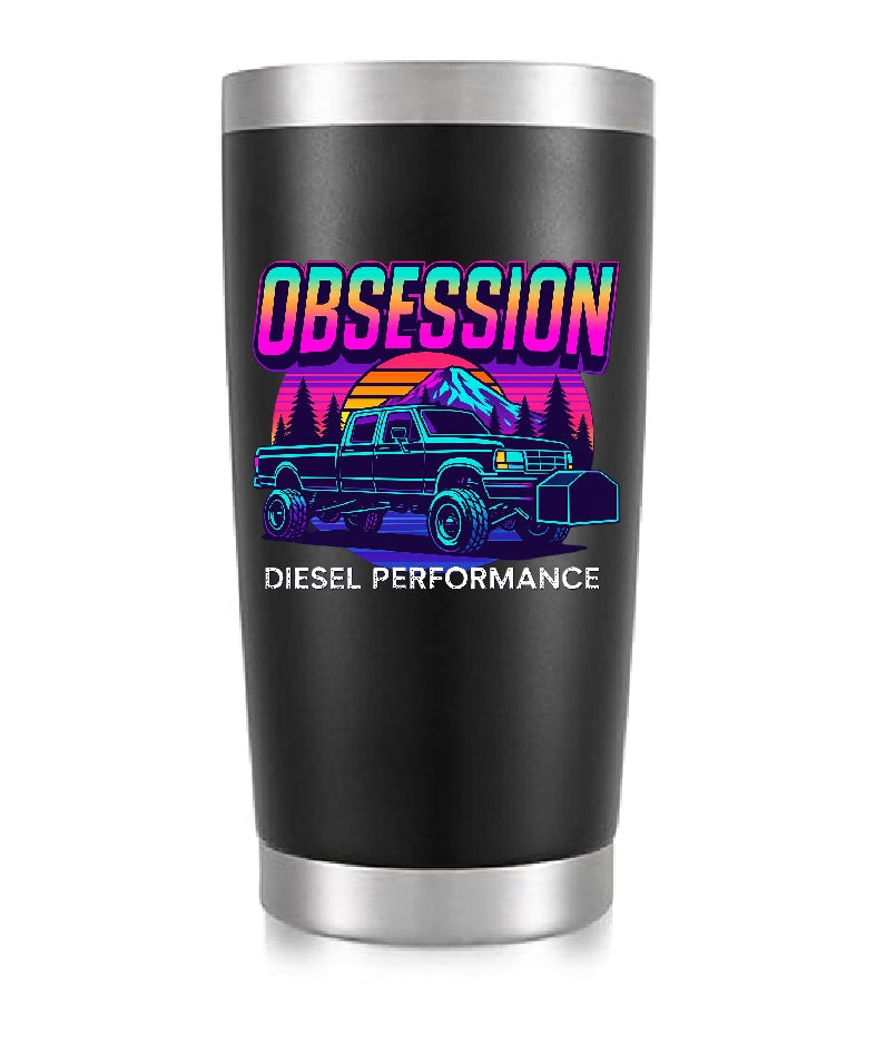 Retro Hood 20oz Tumbler
