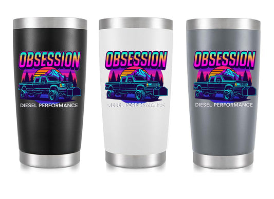 Retro Hood 20oz Tumbler