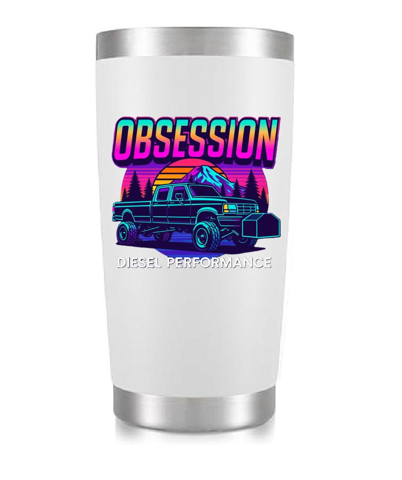 Retro Hood 20oz Tumbler