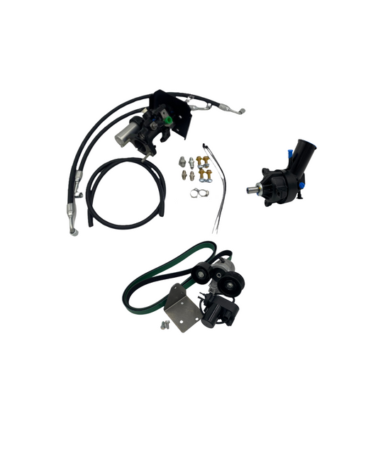 Hydro Booster Kit For F-series and Broncos