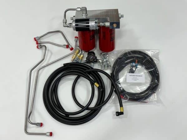 Irate Diesel OBS Complete Fuel System w/ Reg Return AND MORE!!