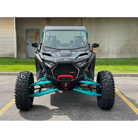 Glass Windshield for 2025+ RZR Pro R4 Seat Only