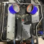 Irate Diesel Regulated Return Fuel System