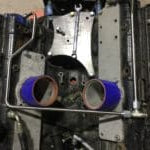 Irate Diesel Regulated Return Fuel System