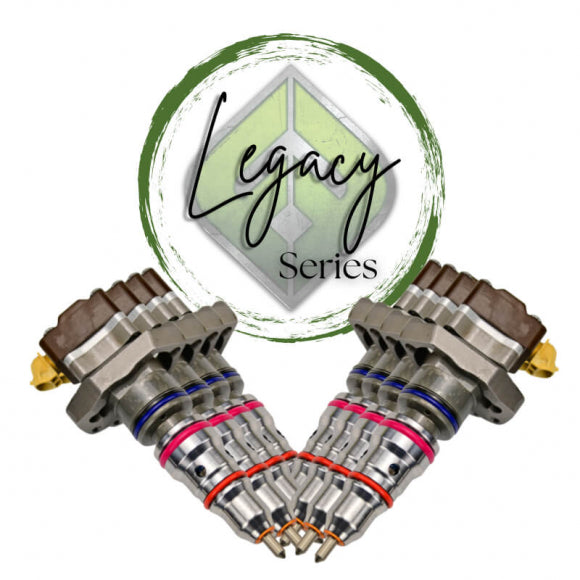 7.3 Powerstroke 350cc Hybrid Injectors