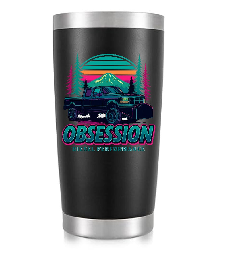 MCT Retro 20oz Tumbler