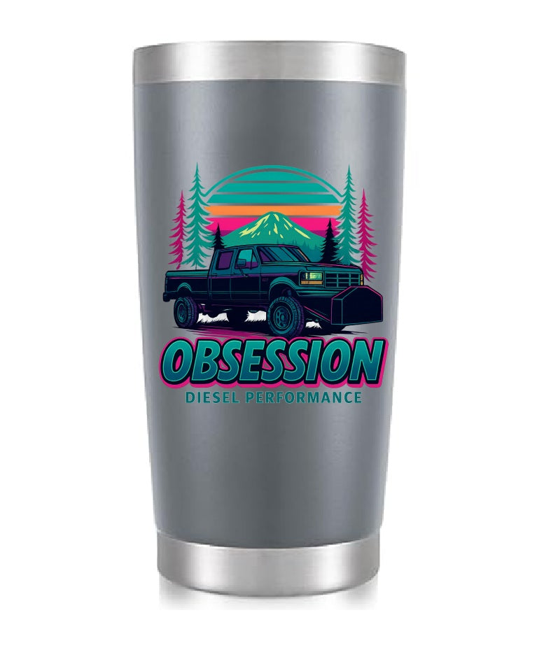 MCT Retro 20oz Tumbler