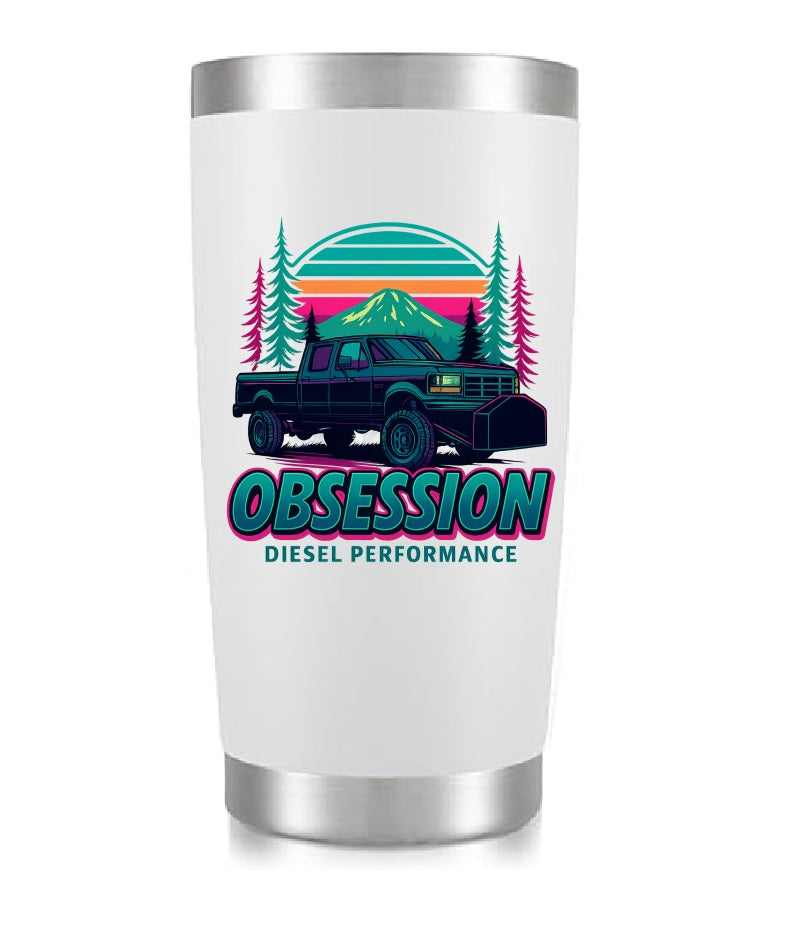 MCT Retro 20oz Tumbler