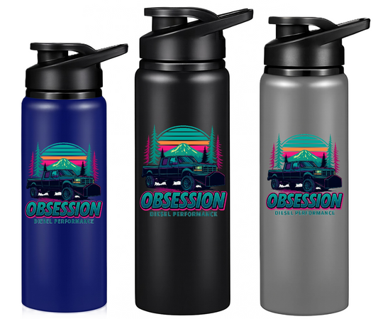 MCT Retro OBS Waterbottle