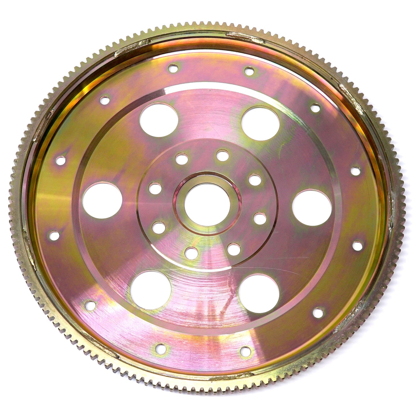 Power Driven 12-Bolt Billet Flexplate