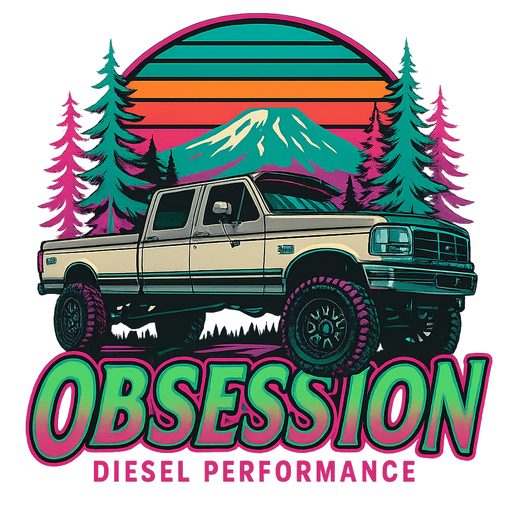 Retro OBS Waterbottle