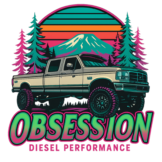 RETRO OBS SHIRT