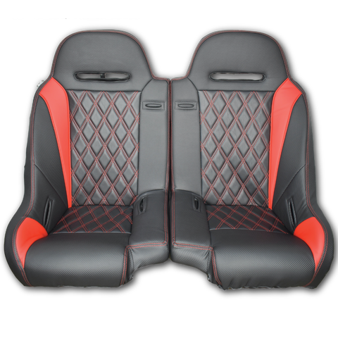 Aces Racing - 2024+ Polaris XP1000 Bench Seats