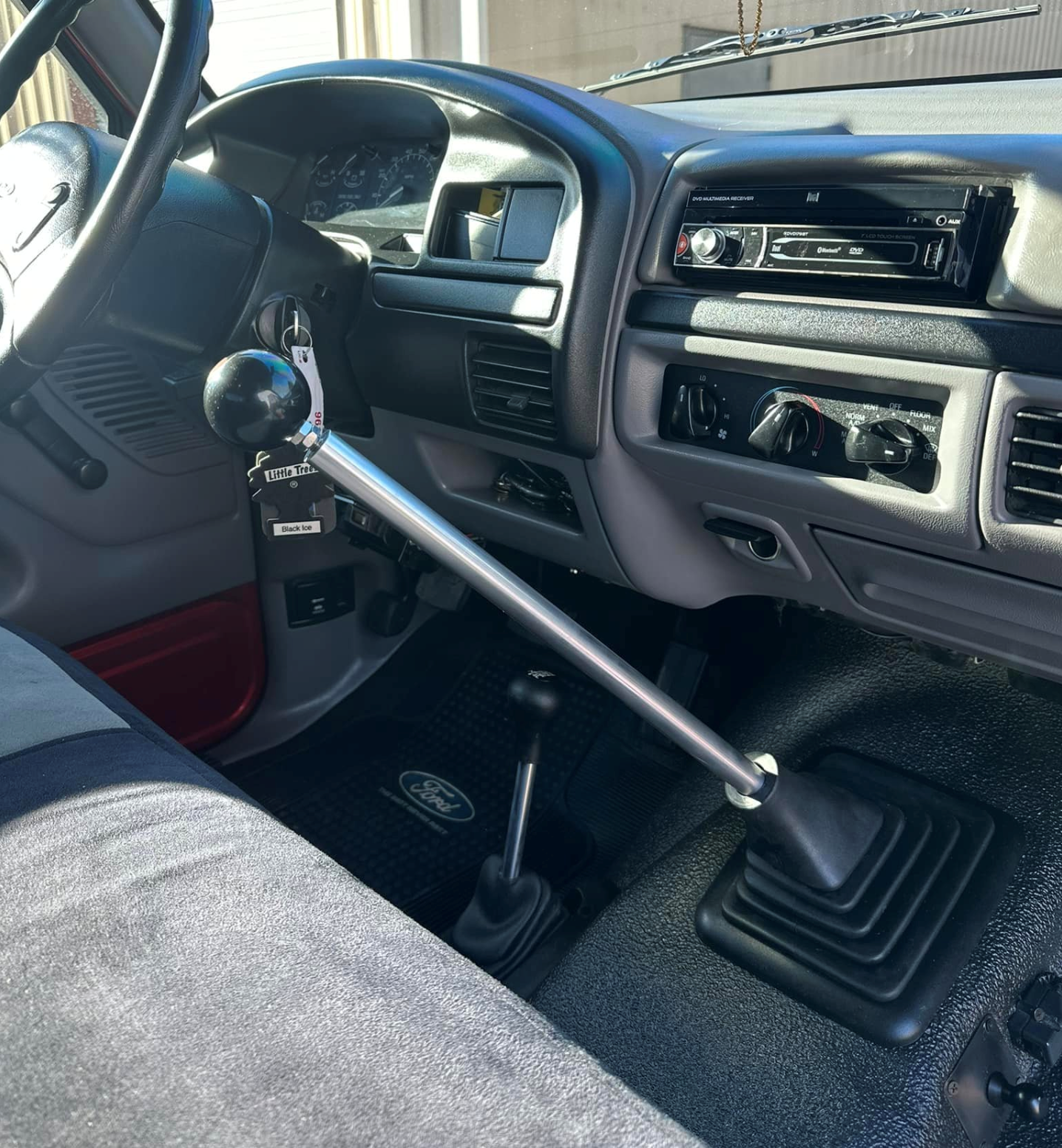 OBS Powerstroke ZF5 Billet Shifter