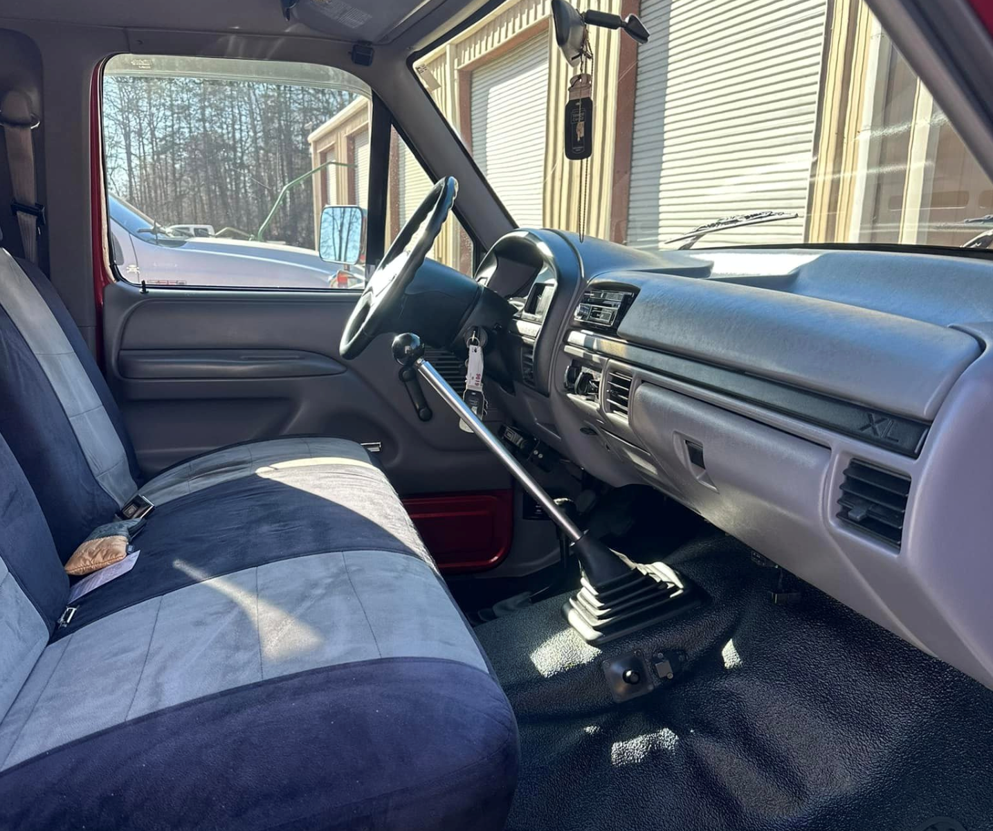 OBS Powerstroke ZF5 Billet Shifter