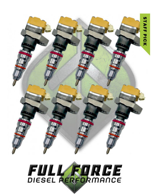 OBS Stock Flow AA Injector (Single Injector)