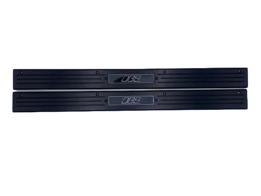 2 Door Lit Windowed Sill Plates