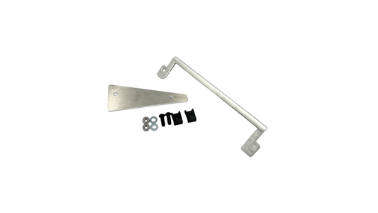 Door Panel Repair Bracket For Crew Cab 4-Door Power Window Driver Side Only