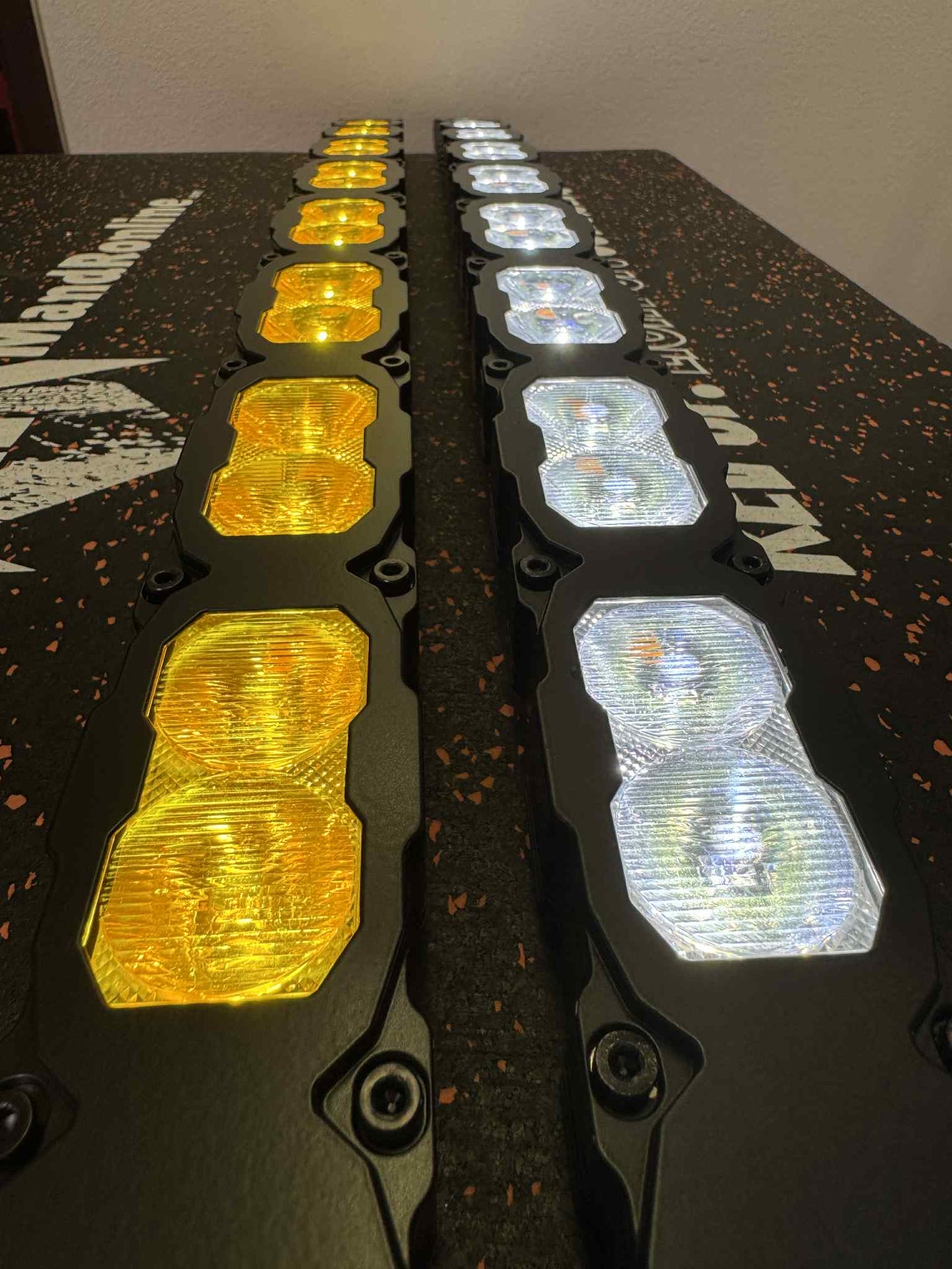 2020-2022 Ford Super Duty F250/350/450 40in Light Bar - PRO