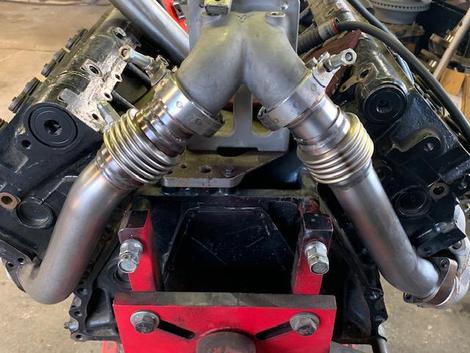 S372 OBSESSION DIESEL T4 PACKAGE image 1