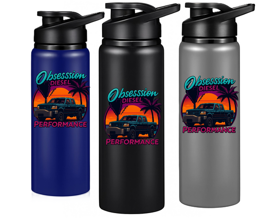 Beach OBS Waterbottle