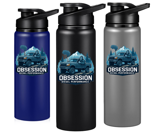 Bigfoot Waterbottle