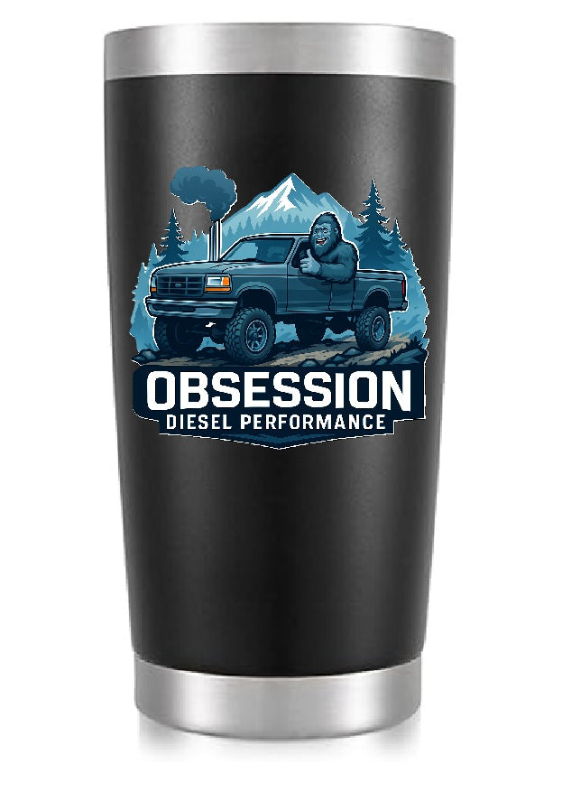 Bigfoot 20oz Tumbler