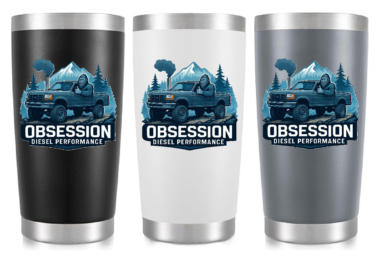 Bigfoot 20oz Tumbler
