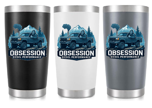 Bigfoot 20oz Tumbler