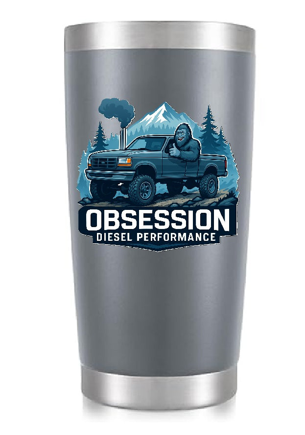 Bigfoot 20oz Tumbler
