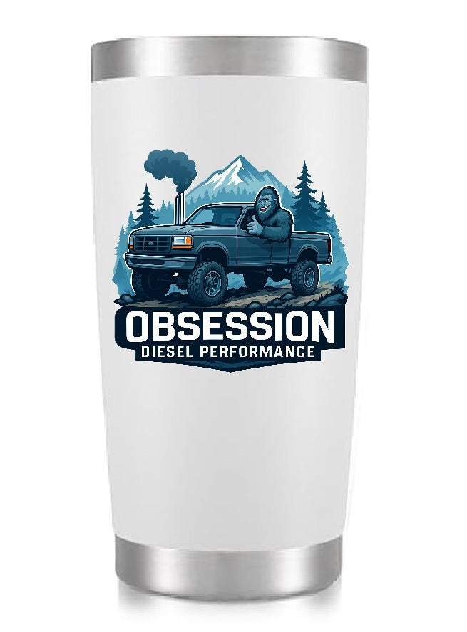 Bigfoot 20oz Tumbler
