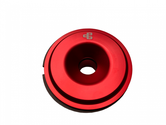 Power Driven Billet 2nd Servo Cover 89-07 5.9L Cummins
