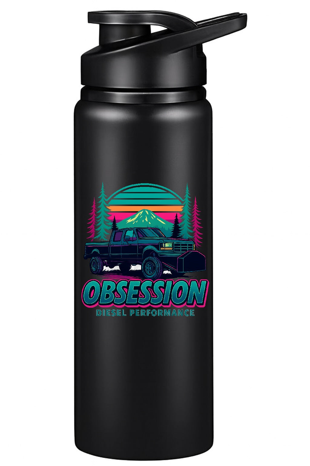 MCT Retro OBS Waterbottle