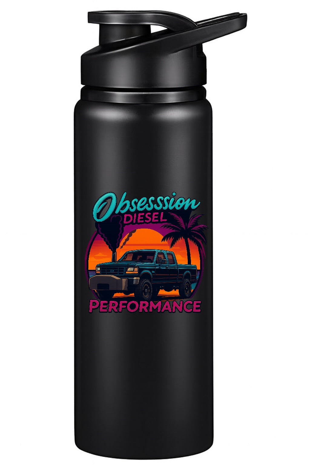 Beach OBS Waterbottle