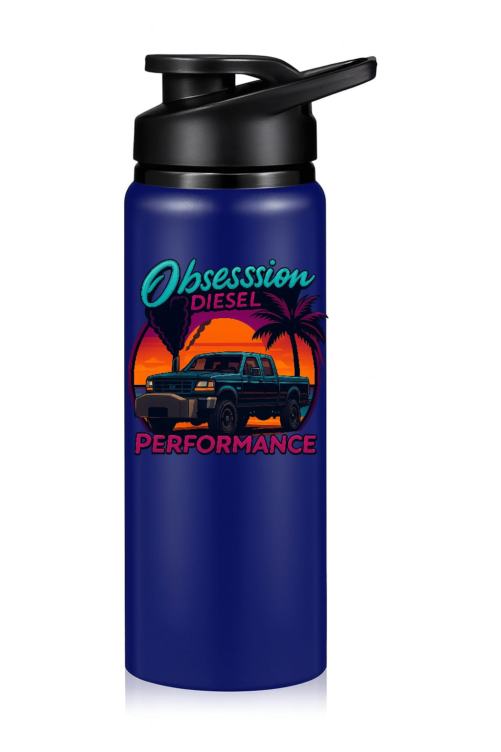 Beach OBS Waterbottle