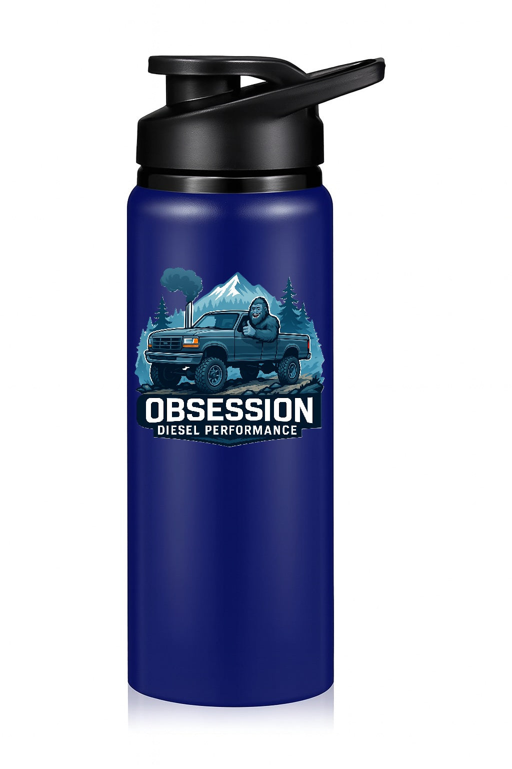 Bigfoot Waterbottle