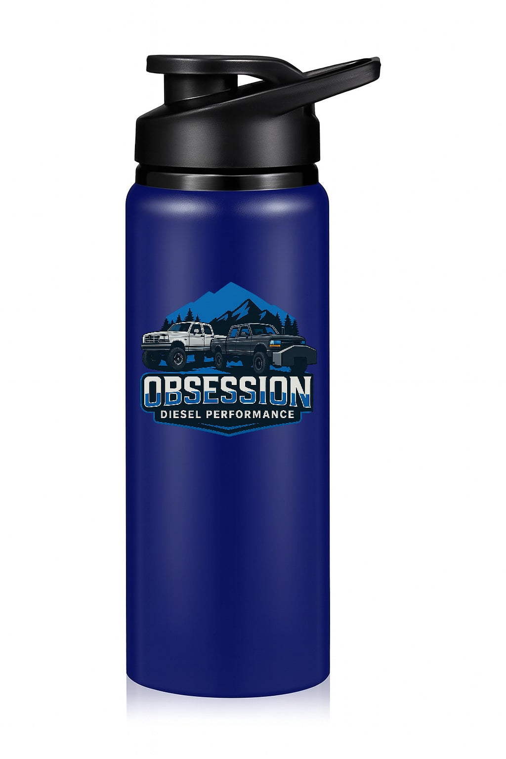 Two OBS's Waterbottle
