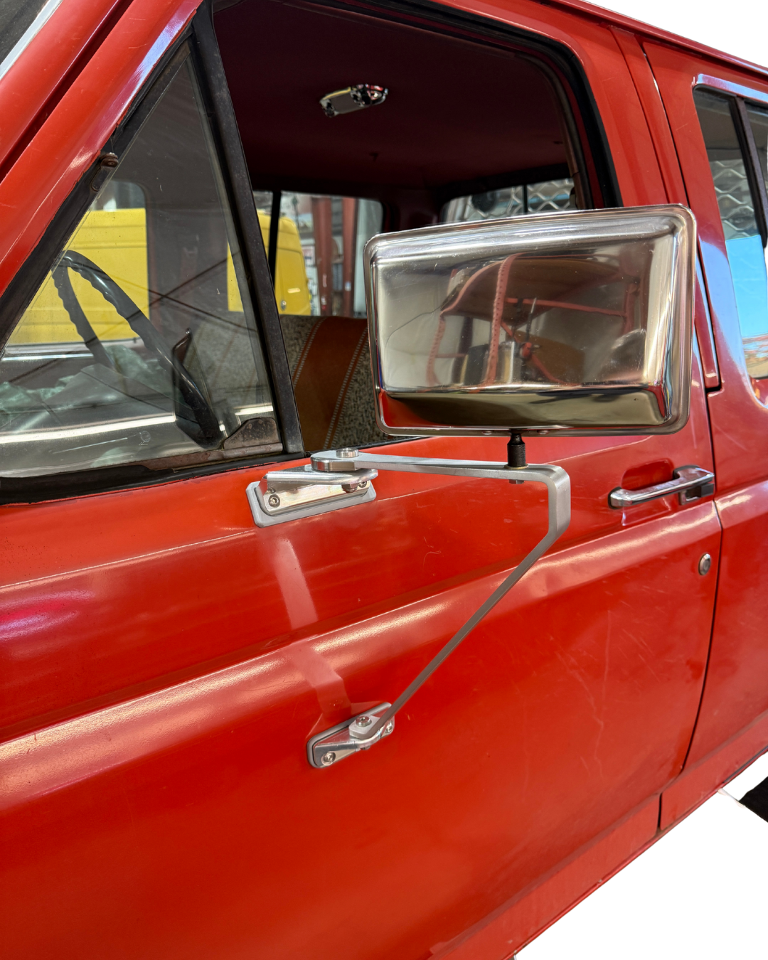 Super Swing Lock Mirror Brackets