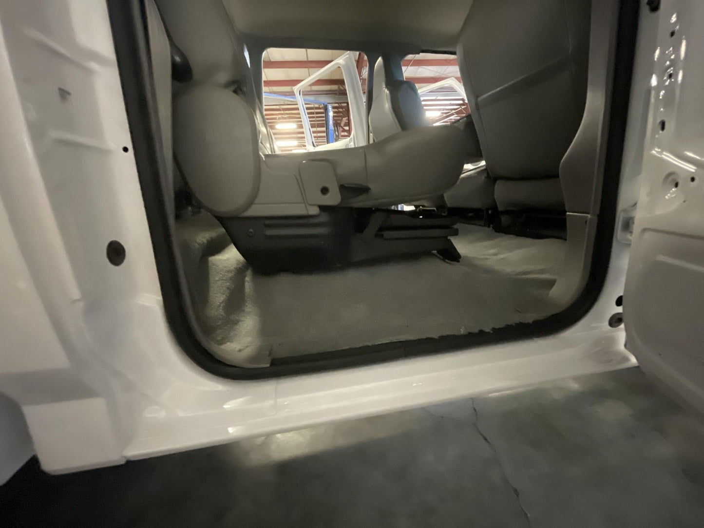1999-2010 Superduty Seat Bracket Conversion Kit for CREW/SINGLE CAB