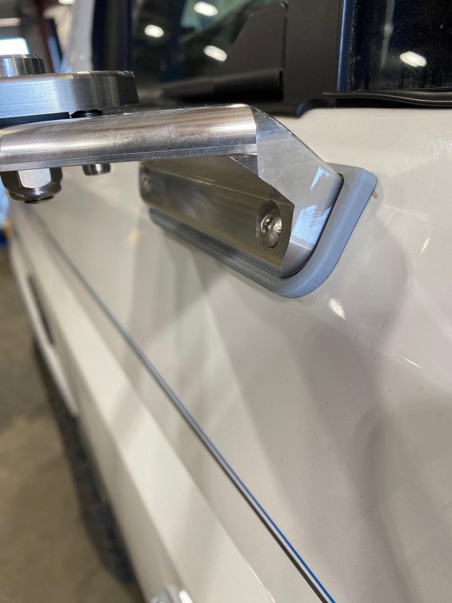 Swing Lock Mirror Gasket Set