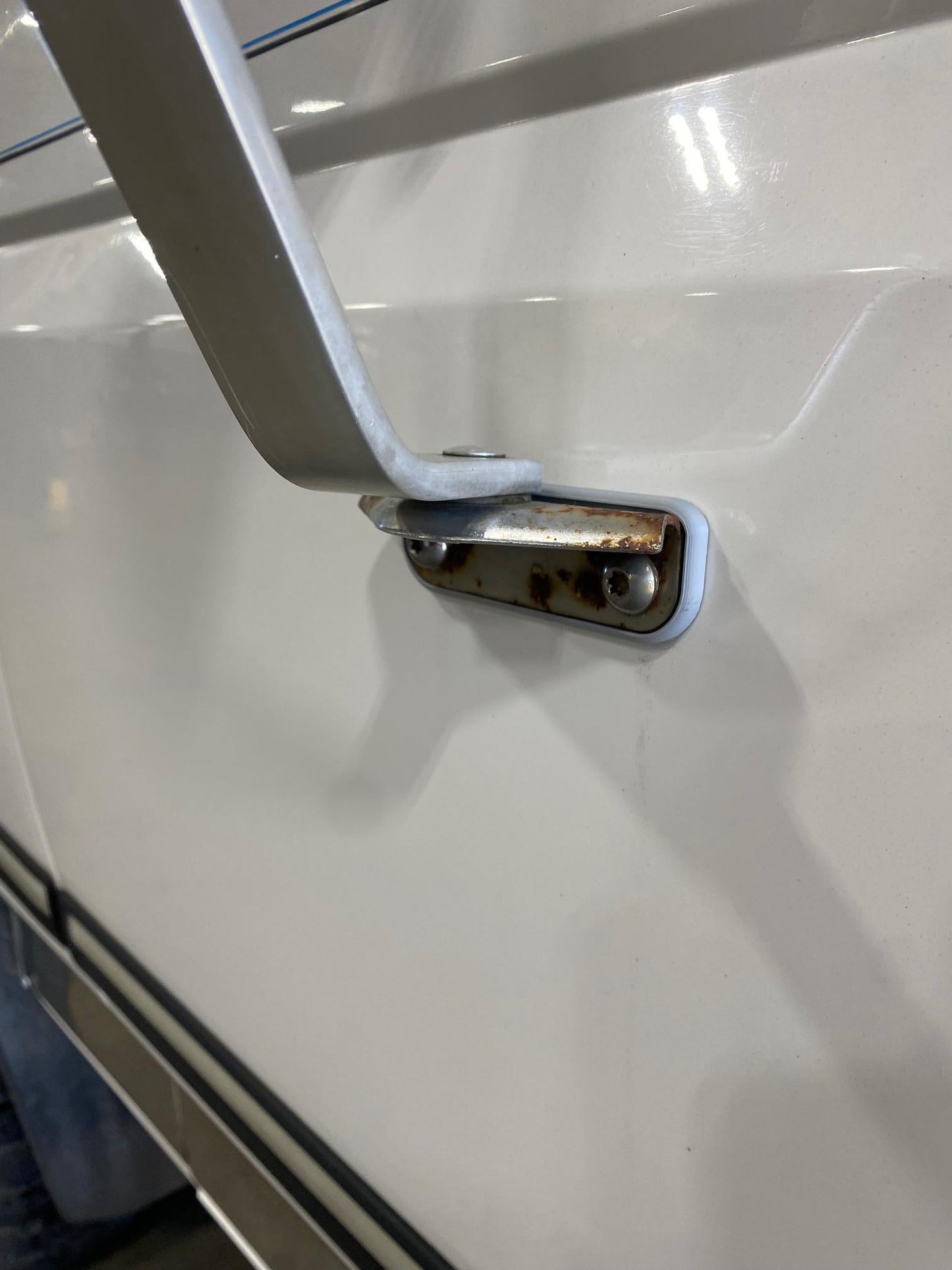 Swing Lock Mirror Gasket Set