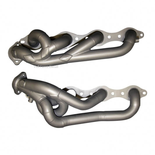 7.3 OBS Powerstroke Performance Headers - Non Coated