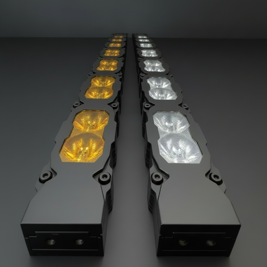 2023+ Ford Super Duty F250/350/450 30in Light Bar - PRO